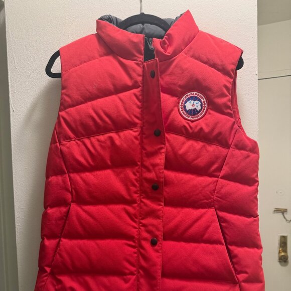Canada Goose Freestyle Vest - Picture 1 of 4